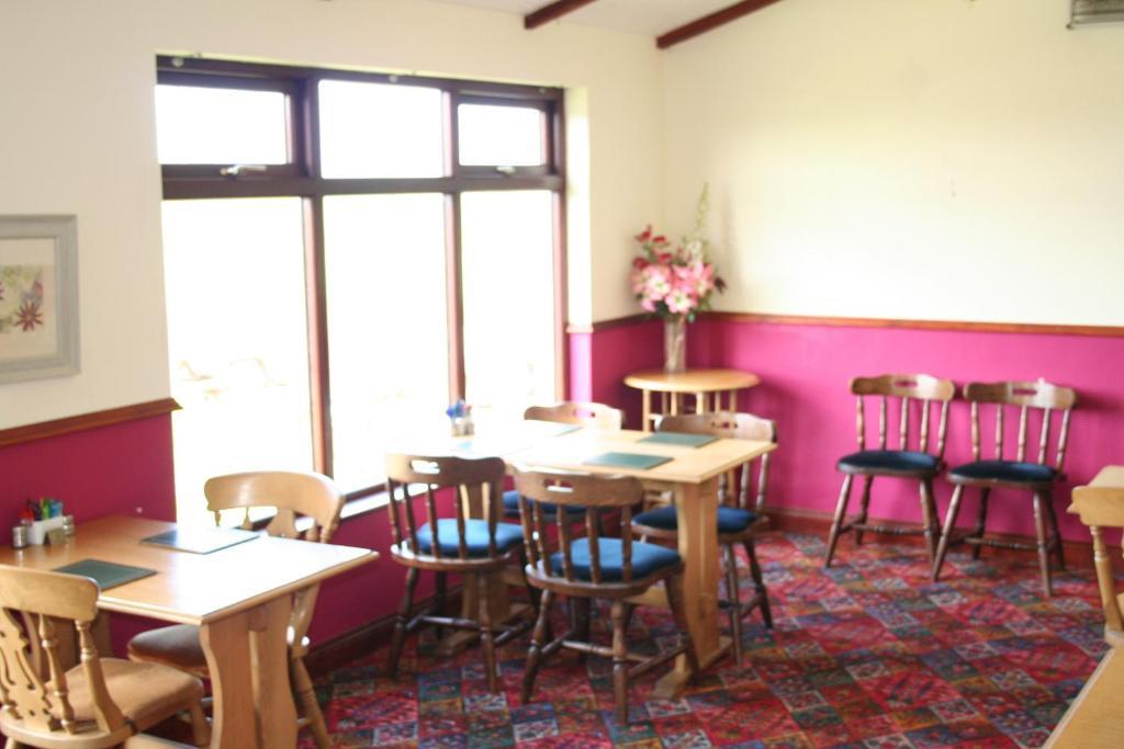 The Wootons Inn 틴태절 외부 사진